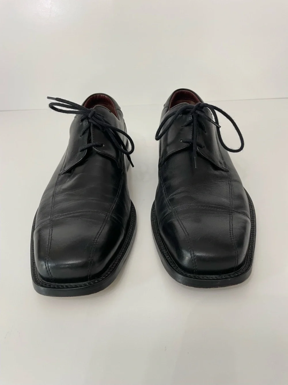 Johnston & Murphy classic black